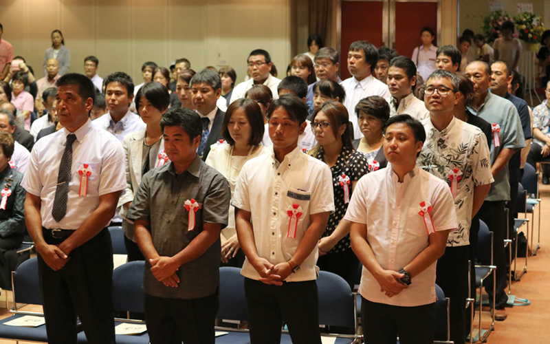 特別功労(団体)