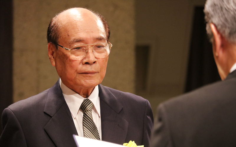 特別功労(個人)